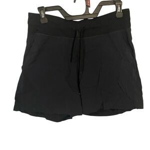 Tuff Athletics Women's Black Athletic Shorts